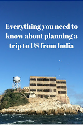 USA Planning from India