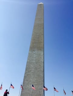 Washington Monument, Washington DC
