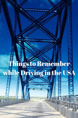 Driving in the USA