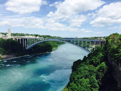 Rainbow Bridge, Niagara falls