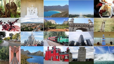 Travel Blogging 2015