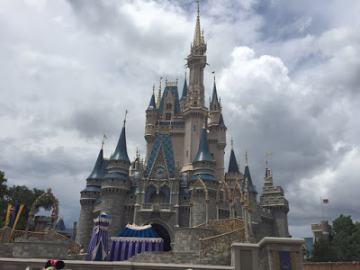 Magic Kingdom, Walt Disney World, Orlando