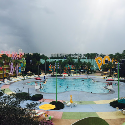 Disney Pop Century Resort, Orlando