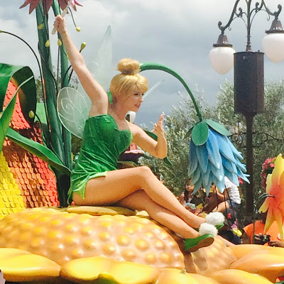 Festival of Fantasy Parade, Walt Disney World, Orlando