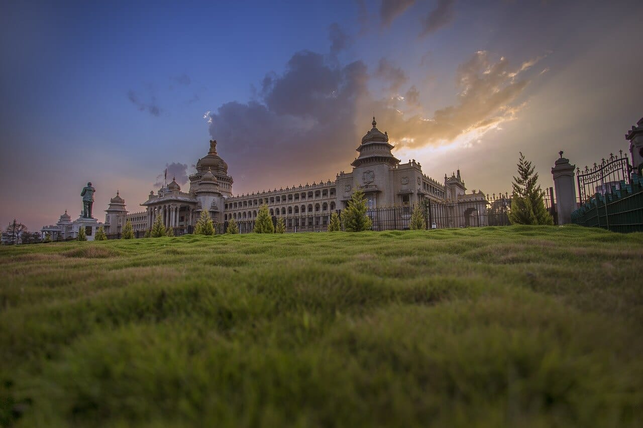 Bangalore Itinerary | Vidhan Soudha