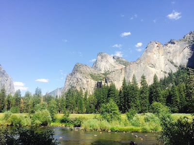 Visit USA - Yosemite