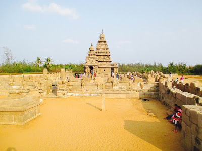 Shore_Temple_Mahabalipuram