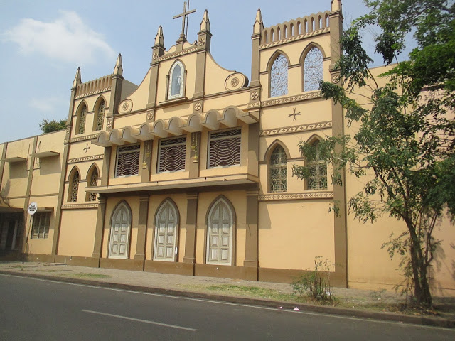 Pondicherry White Town