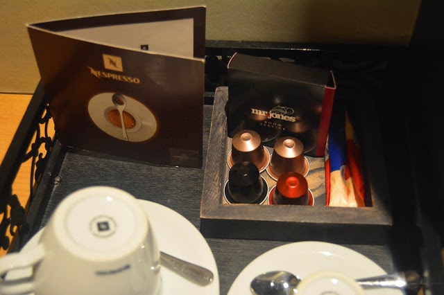 Nespresso, Room, Dominican, Brussels