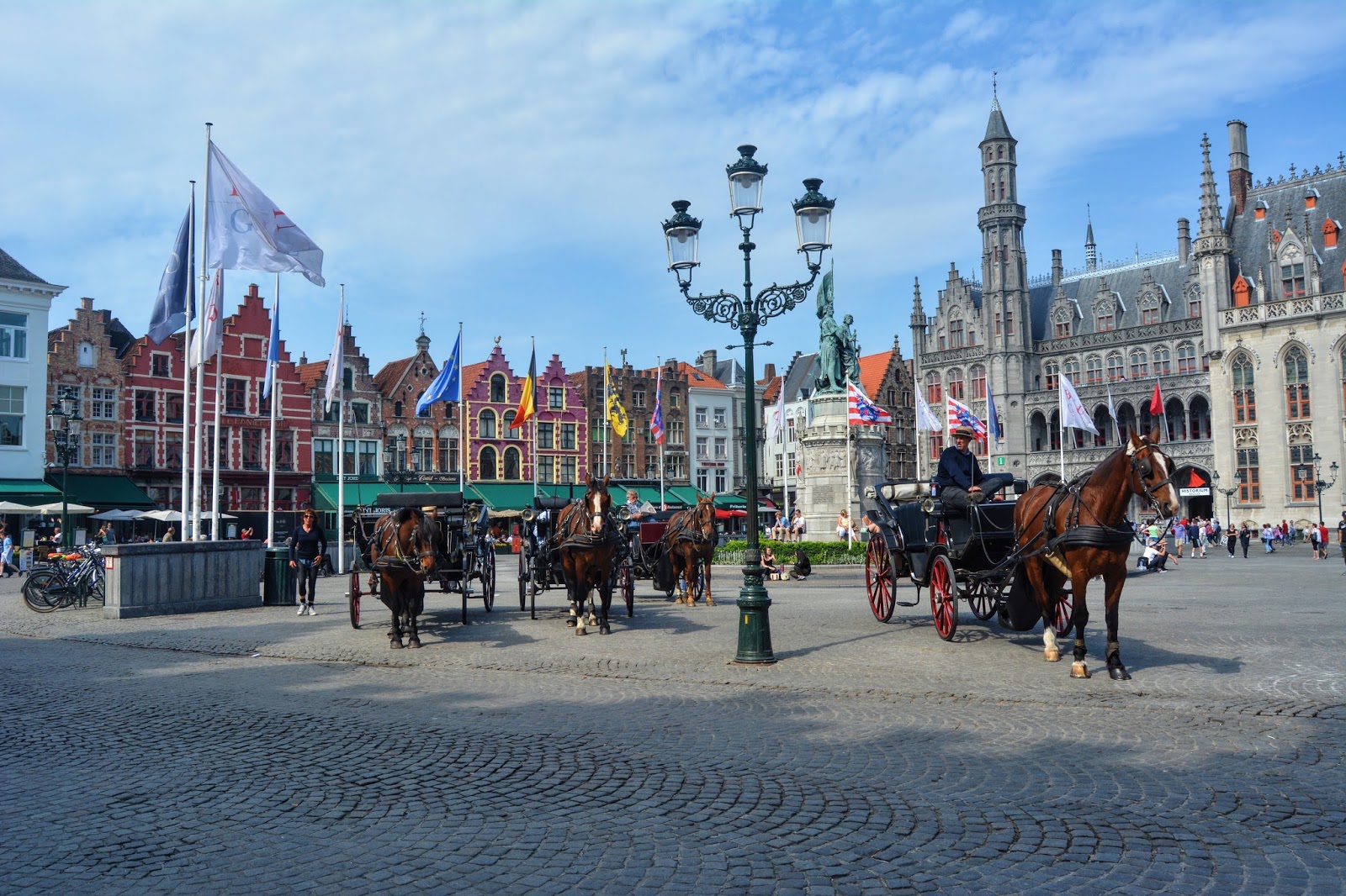 A Review About My Viator Europe Tours: Travel, Books And Food: Bruges