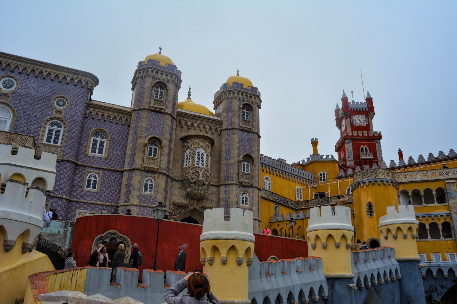 A Review About My Viator Europe Tours: Travel, Books And Food: Sintra