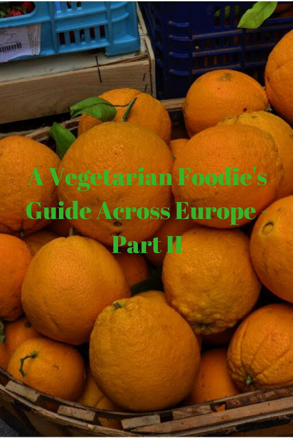 What To Eat In Spain As A Vegetarian | Vegan in Spain | Vegan Friendly | Vegetarian Foodie | Vegetarian in Spain | Vegetarian food in Spain #Spain #Vegetarian