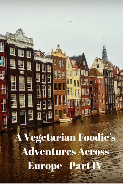 What To Eat In Amsterdam As A Vegetarian | Vegan in Amsterdam | Vegan Friendly | Vegetarian Foodie | Vegetarian in Amsterdam | Vegetarian food in Amsterdam #Amsterdam #Vegetarian