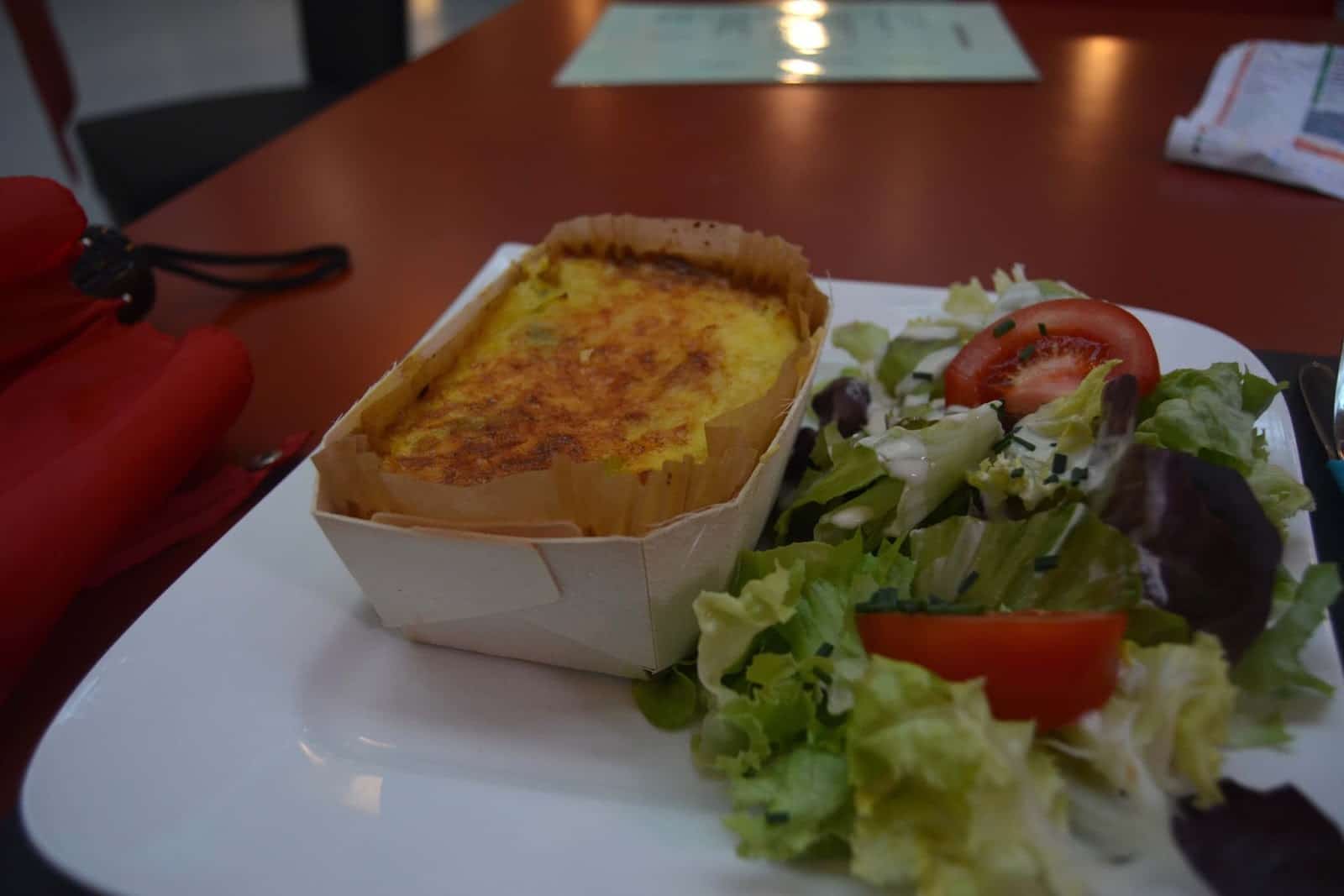A picture of Gratin in Colmar, France