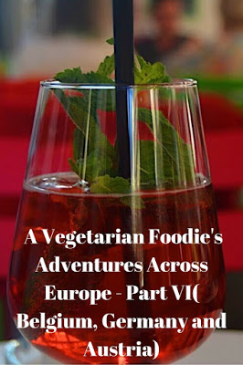 What To Eat In Belgium As A Vegetarian | Vegan in Belgium | Vegan Friendly | Vegetarian Foodie | Vegetarian in Belgium | Vegetarian food in Belgium #Belgium #Vegetarian