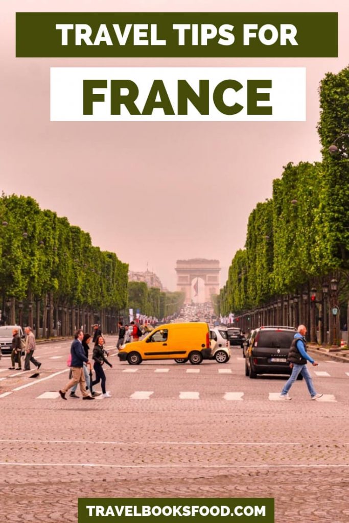 France travel Pinterest