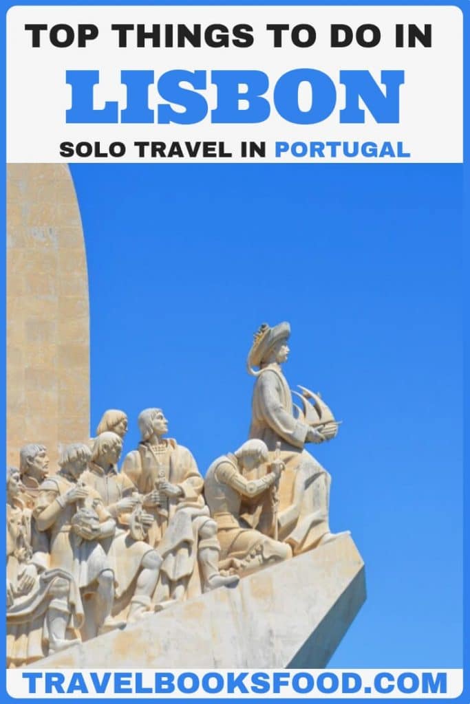 Lisbon Portugal Travel Guide | 3 Day Lisbon Itinerary | Free Things to Do in Lisbon in 3 days | Places to Visit in Lisbon | Places to see in Lisbon | Travel Tips for All Travelers to Lisbon | Lisbon Portugal Where to stay | How to Spend 3 days in Lisbon | Lisbon Travel Guide | Lisbon Beautiful Places | Lisbon things to do | Solo female travel in Lisbon | Where to eat in Lisbon | Where to stay in Lisbon | Lisbon Portugal Travel Tips | #Lisbon #Portugal #Travel #WesternEurope #EuropeTravel