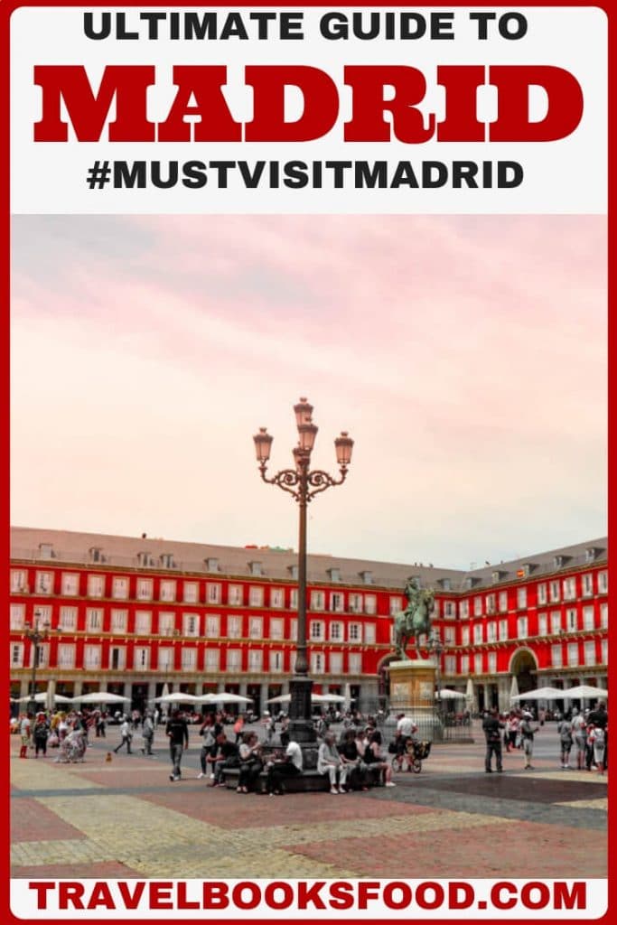 Planning A Trip to Madrid, Spain | 4 day Madrid Itinerary | Things to Do in Madrid | Places to Visit in Madrid, Spain | Places to see in Madrid| Travel Tips for All Travelers to Madrid | Free things to do in Madrid| Madrid Travel | Madrid Spain Things to Do in | Madrid Spain where to stay | Madrid Spain Travel | Madrid Spain Photography | Solo Female Travel #MustSeeMadrid #Madrid #Spain #Travel