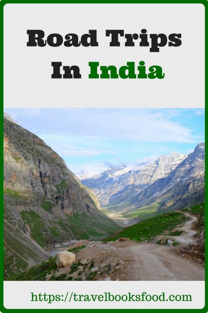 Road Trips in India | Driving in India | Road Trip Itinerary | Things to do on a road trip | The Ultimate Road Trip In India