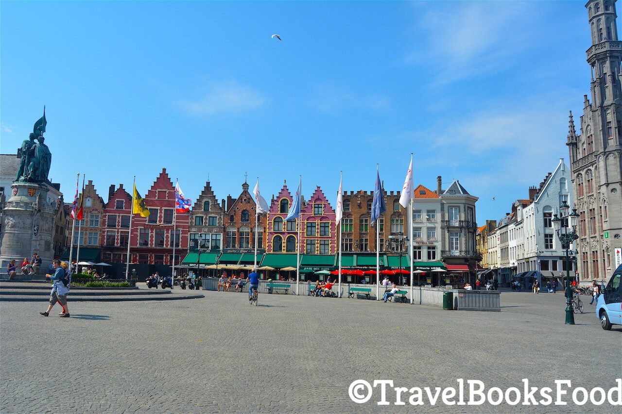 3 Days In Belgium Itinerary Including A Day Trip To