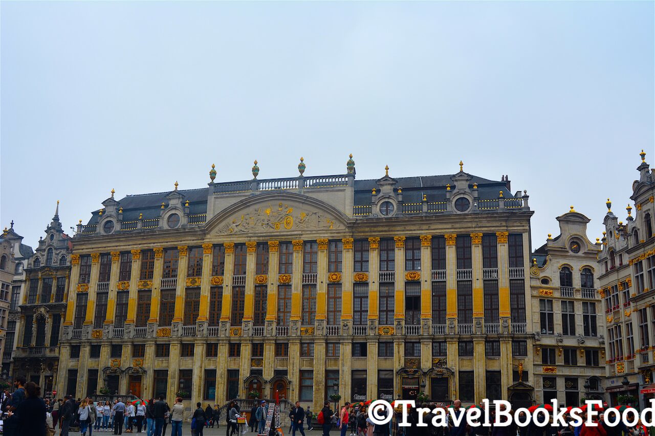 Belgium Day Trips