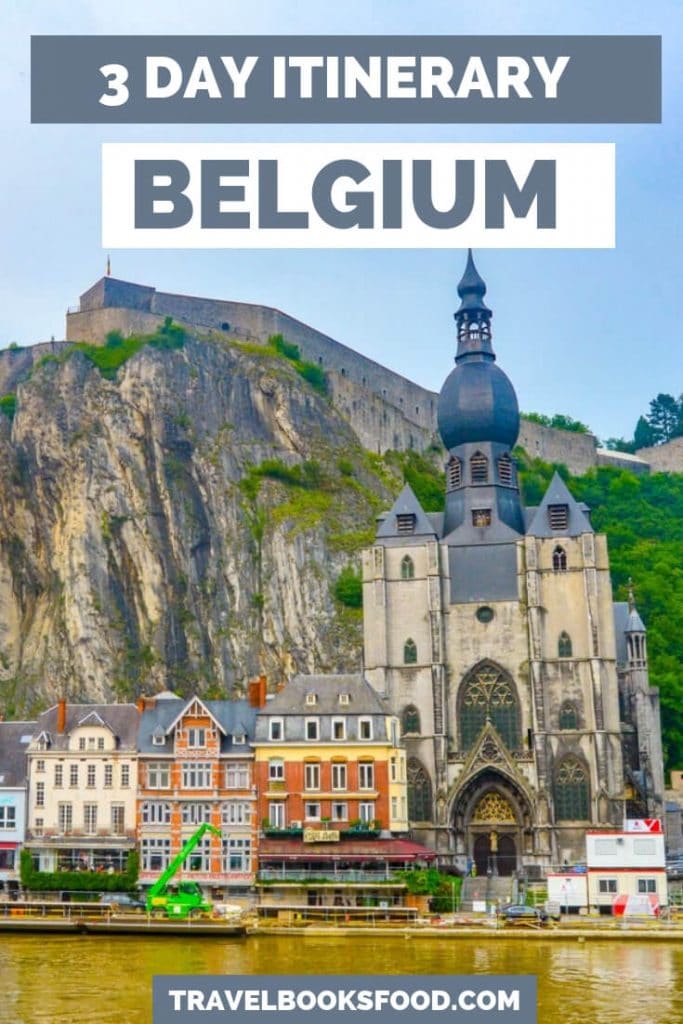 Belgium 3 day Itinerary 1