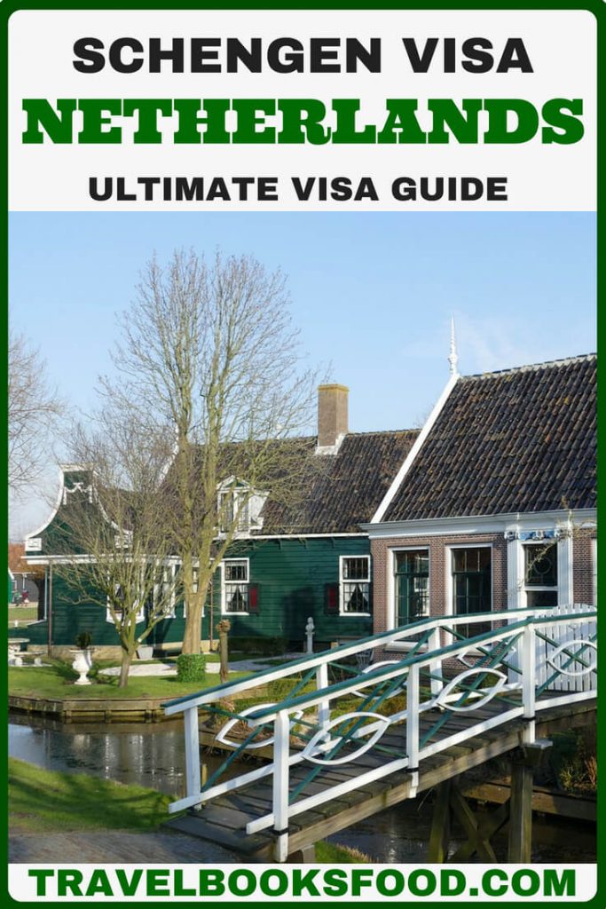 Schengen Visa Netherlands Pinterest1