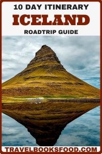 Iceland Roadtrip Itinerary