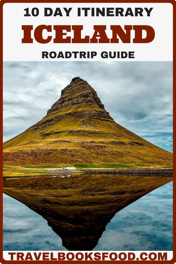 Iceland roadtrip itinerary Pinterest1