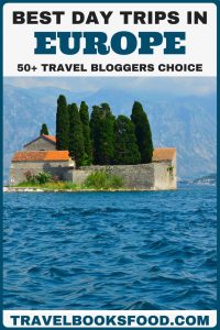 Do you love day trips in Europe like me? In this post, 50+ travel bloggers list their favorite Europe Day Trips for your Eurotrip itinerary. 