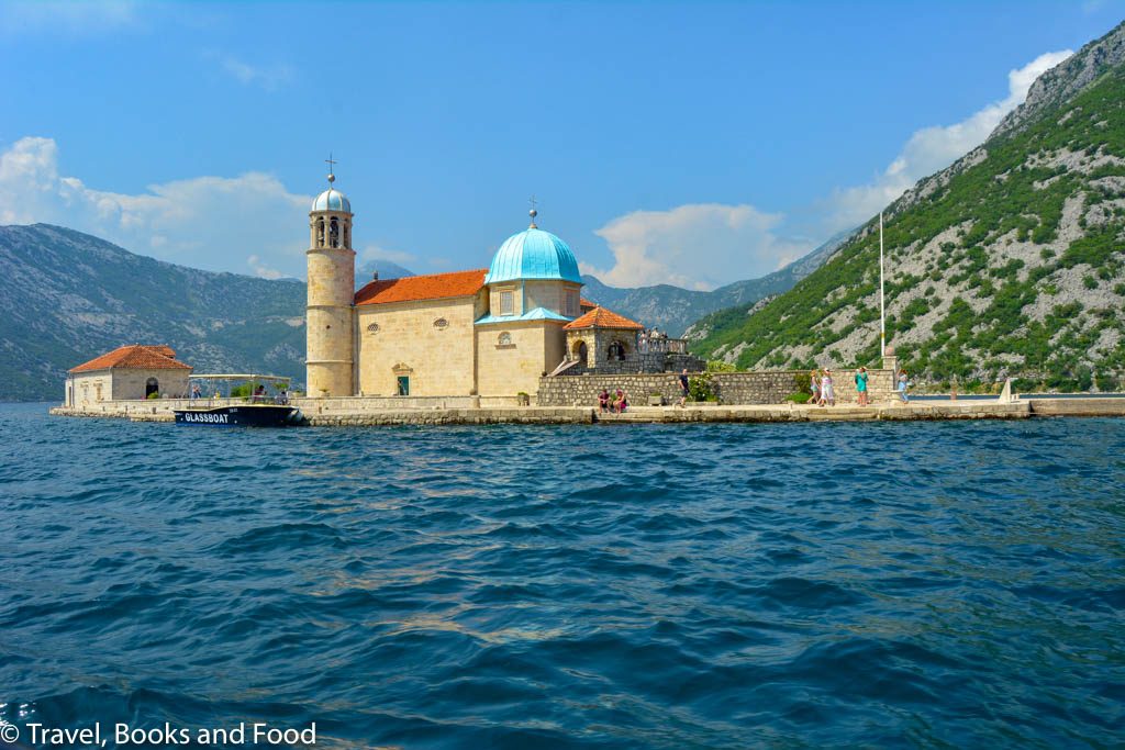 Church Holy Montenegro May 2018