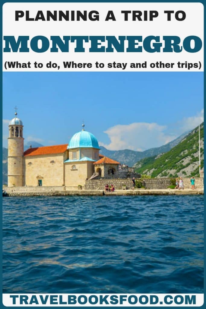 Things to do in Montenegro Pinterest2