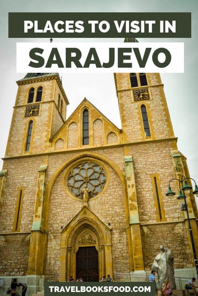 Places_to visit in Sarajevo