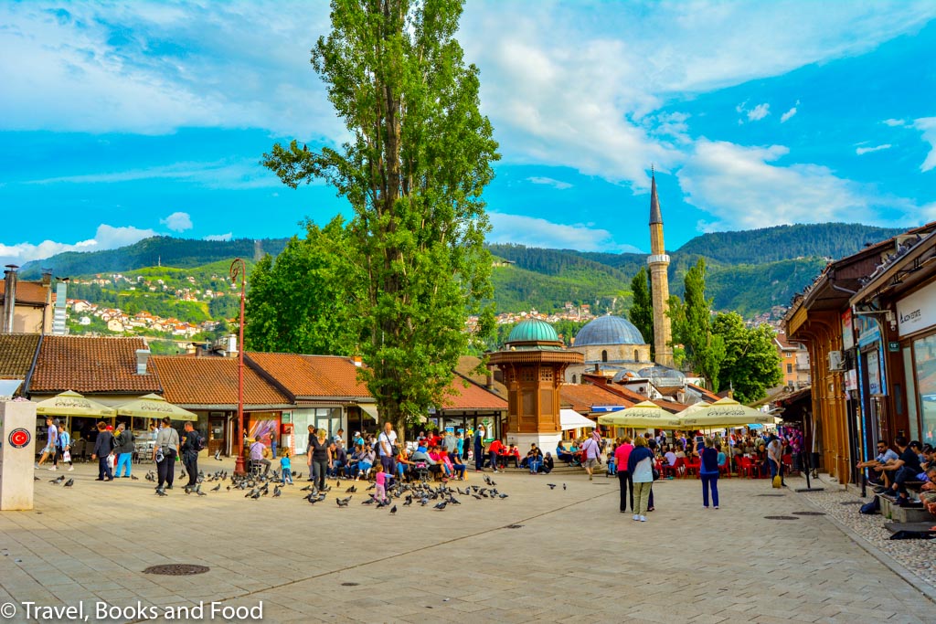 In Search of Hope and Answers in Billy’s Sarajevo