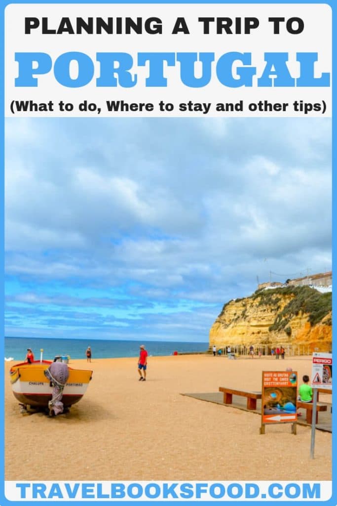 Portugal Travel Tips Pinterest