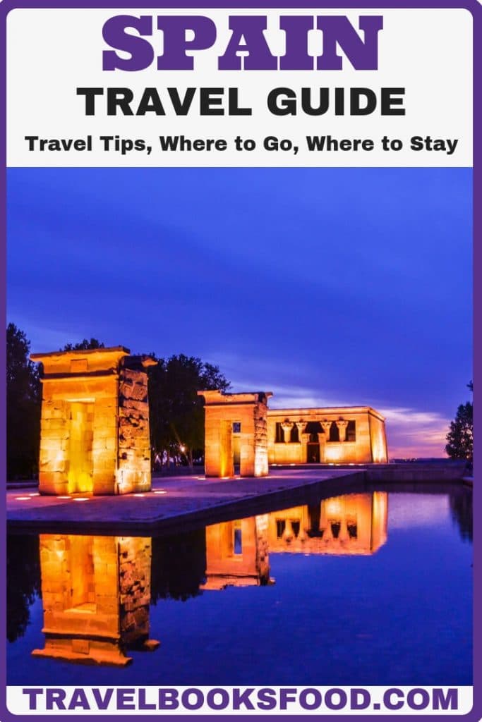 Spain Travel Guide Pinterest 1