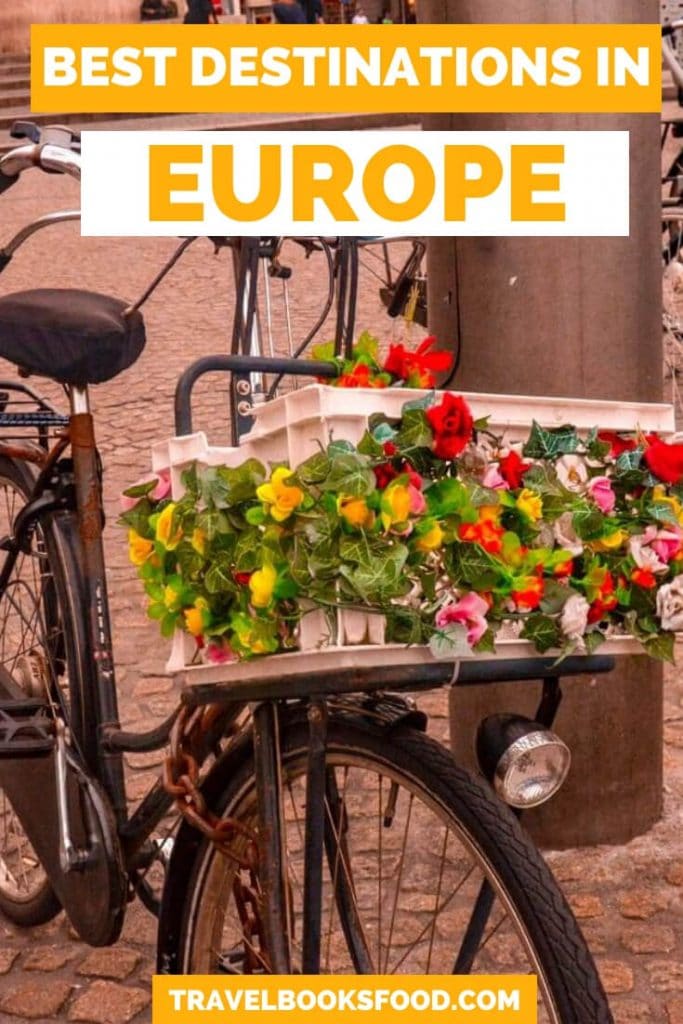 Best Places to Visit in Europe | Best Europe Itinerary | European Itinerary | 1 month in Europe | Two Weeks in Europe | 14 days in Europe | Which Countries to Visit in Europe | Europe Trip | Europe Travel | Best Places in Europe | Europe Destinations | European Destinations #Europe #Europetravel #PlacesinEurope #Europetraveltips #Europevacation