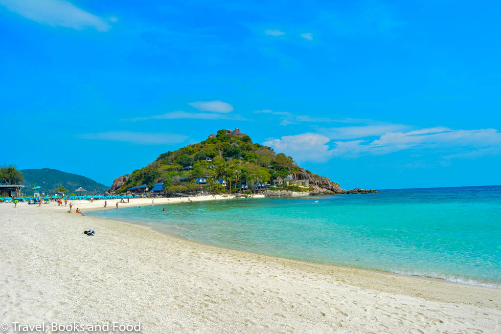 Koh Nangyuan Honeymoon in Thailand