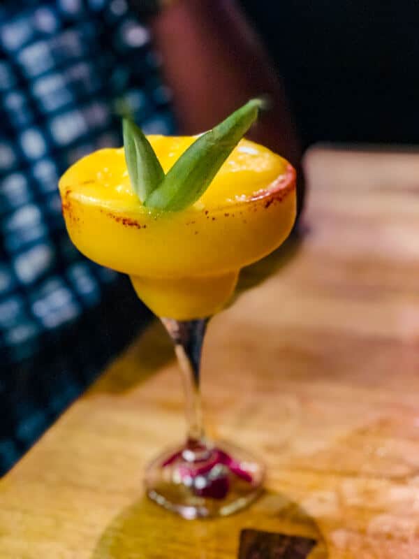 Mango Margharita