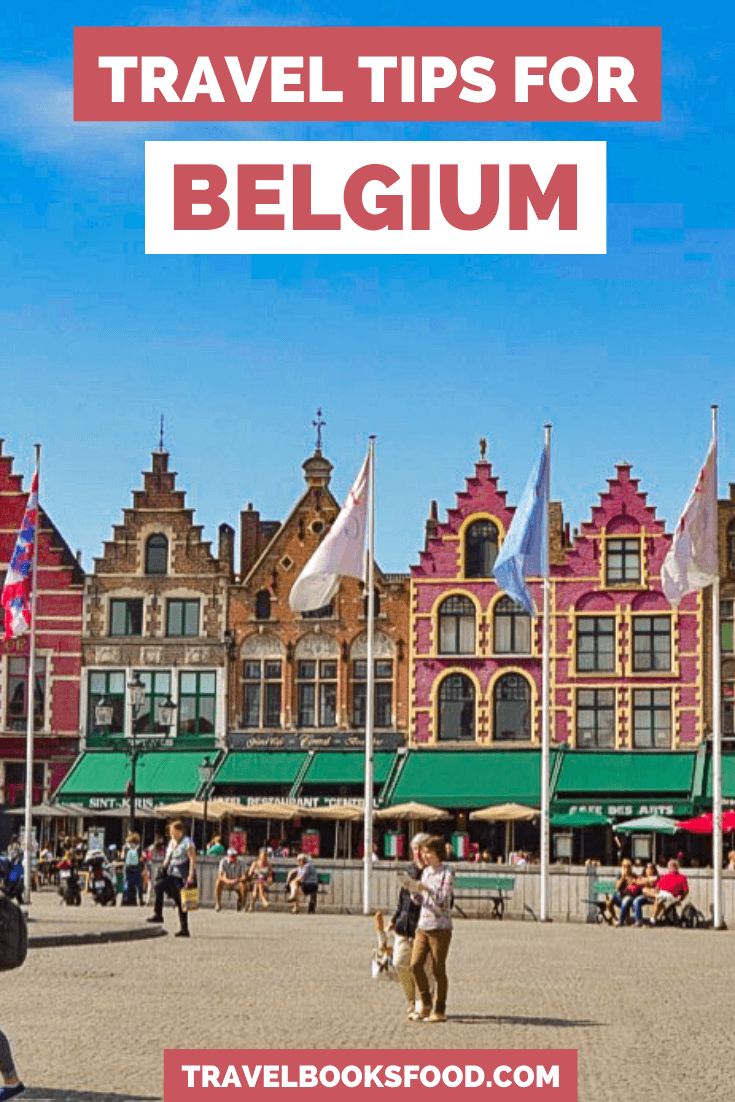 travel tip belgium