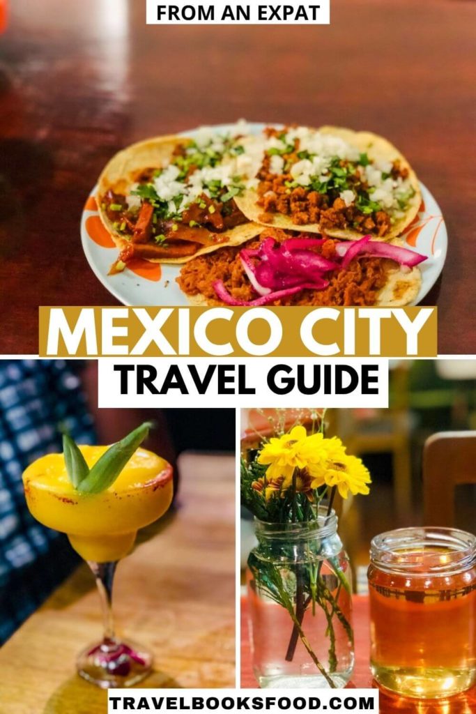 First Time Visitor Guide to Mexico City
