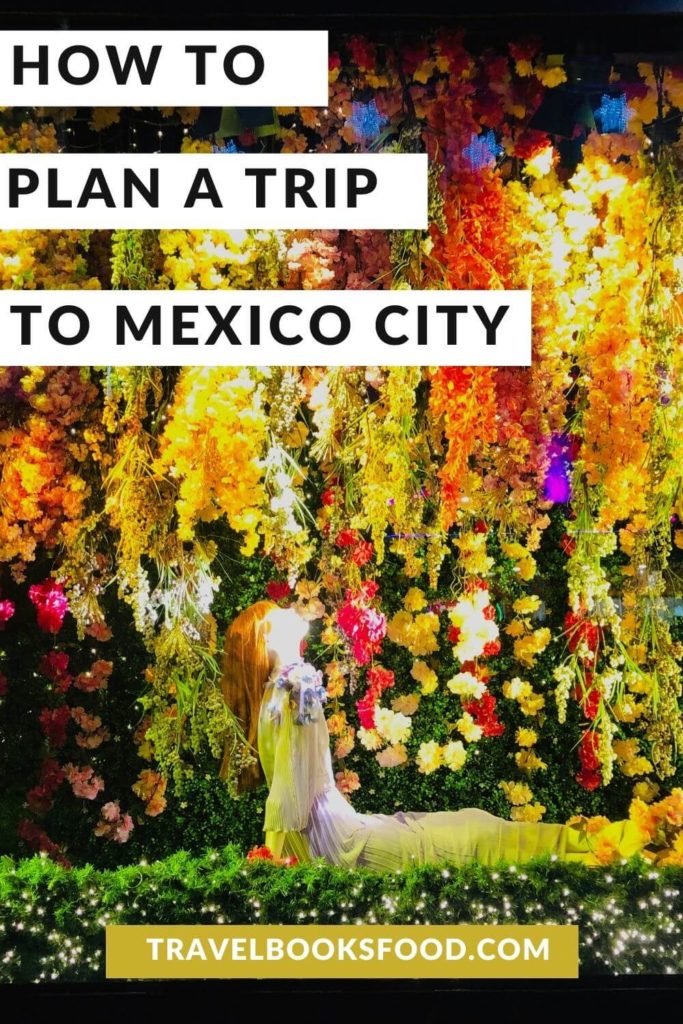 How to plan a trip to Mexico City