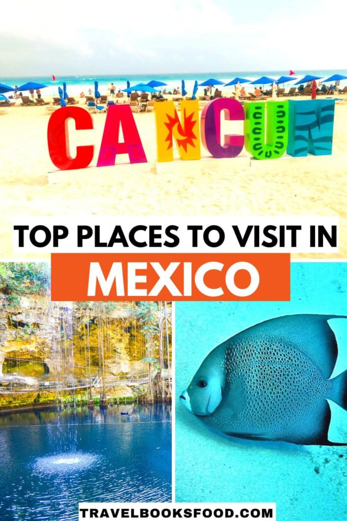 Best Places to visit in Mexico 2