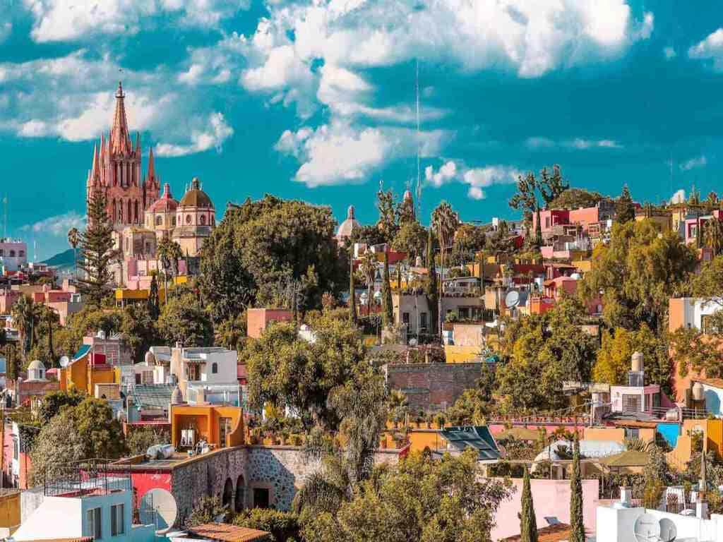 tips to travel to mexico city