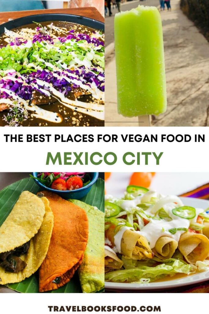Vegan Restaurants in Mexico City4