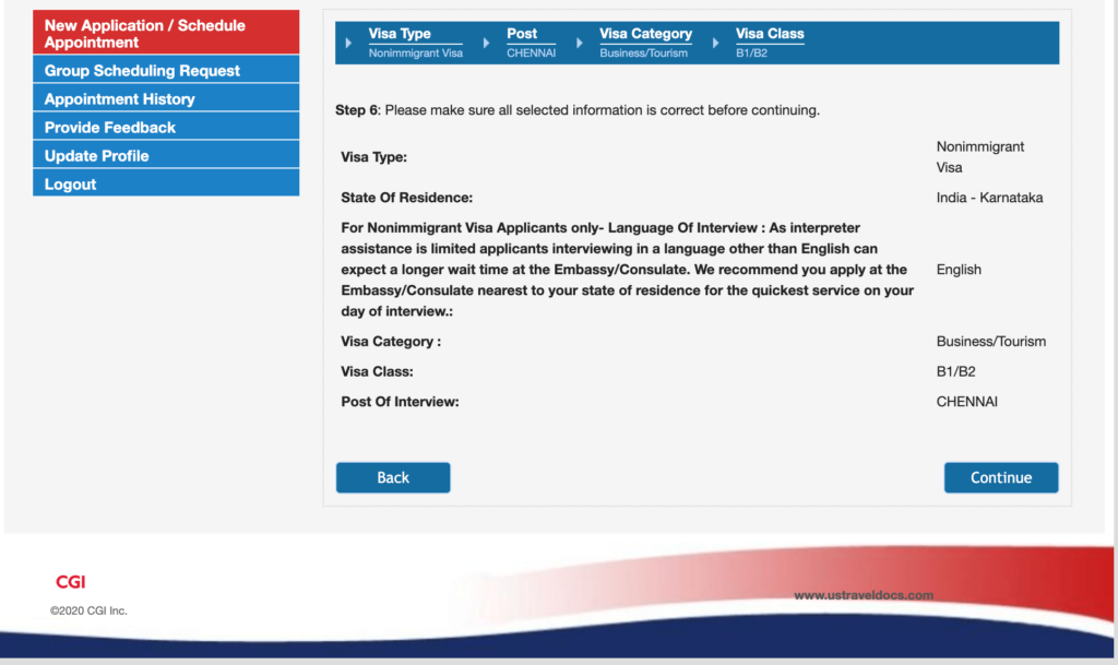 tourist visa for usa from india B1 B2 renewal 28 e1680980729940