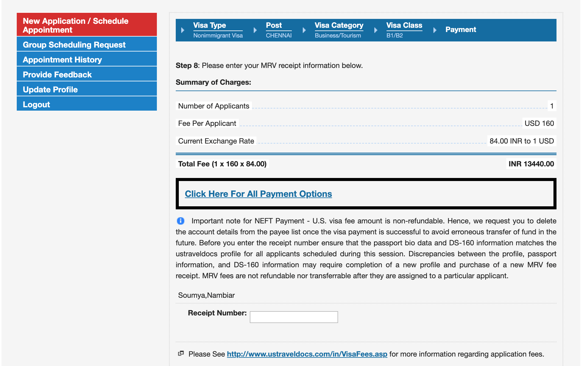 tourist visa for usa from india B1 B2 renewal 22 e1680980066486