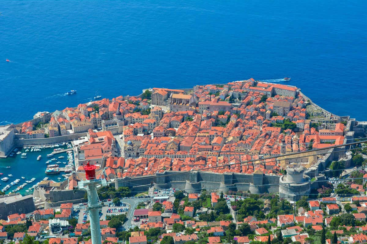 10 day Croatia Roadtrip