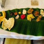Vegetarian Feast in Kerala