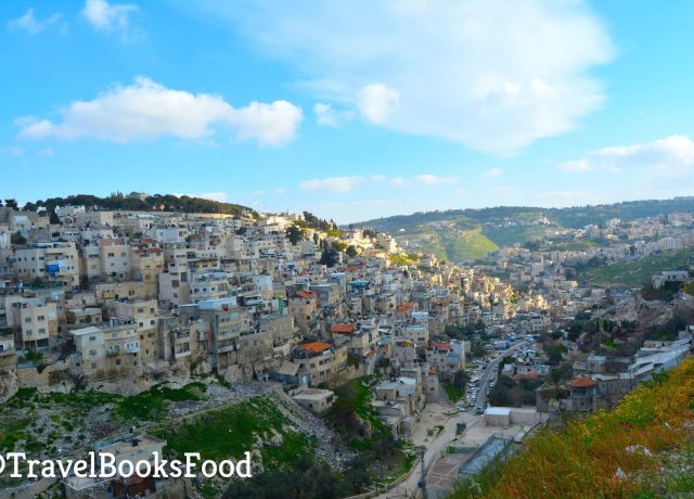 What To Eat In Israel As A Vegetarian